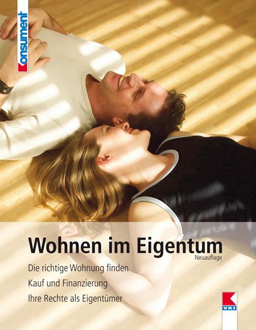 Cover-Bild Wohnen im Eigentum