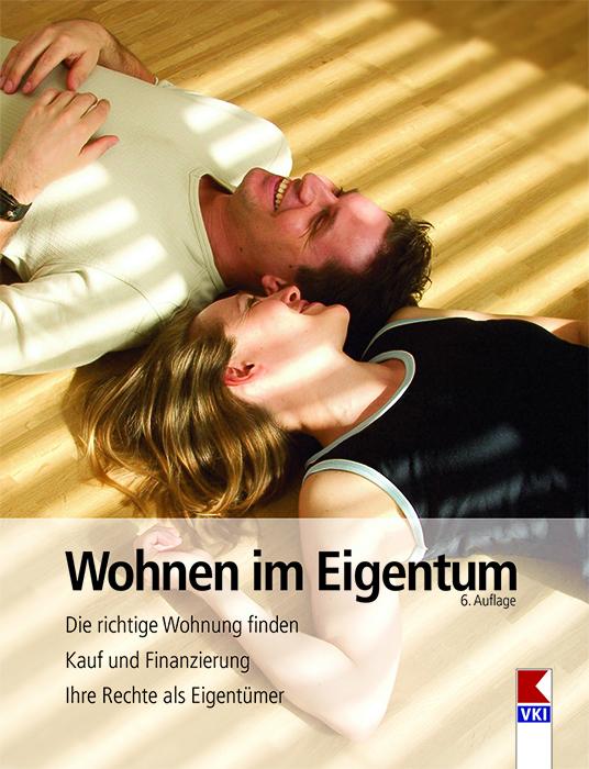 Cover-Bild Wohnen im Eigentum