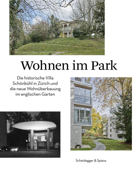 Cover-Bild Wohnen im Park