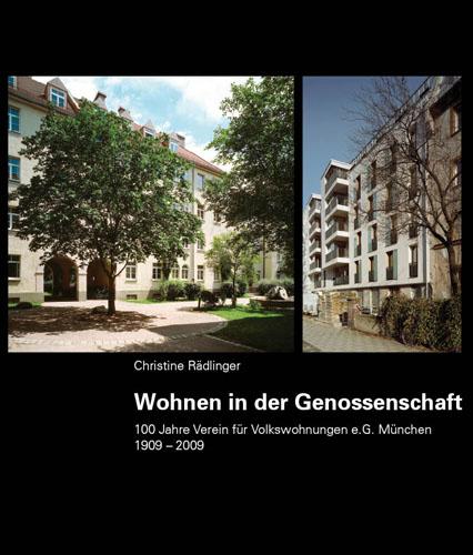 Cover-Bild Wohnen in der Genossenschaft