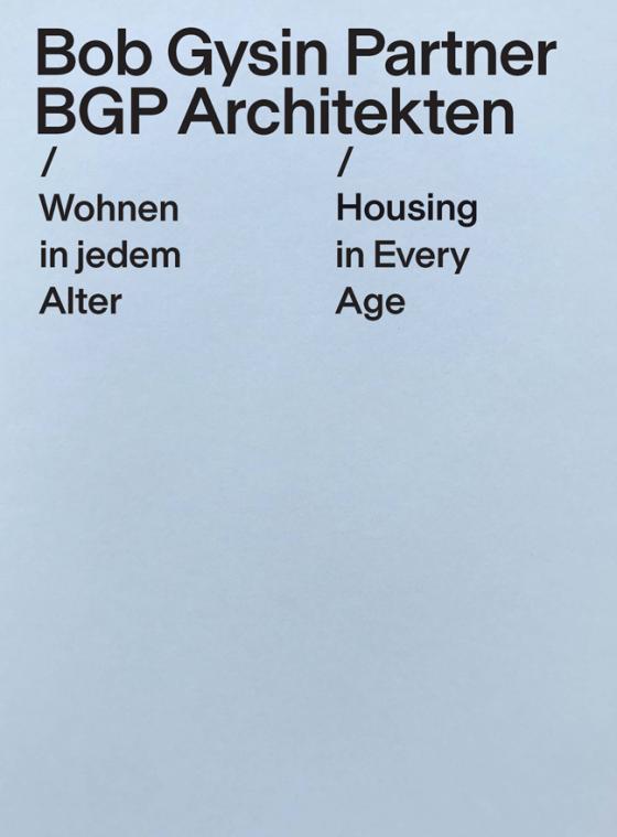 Cover-Bild Wohnen in jedem Alter / Housing in Every Age