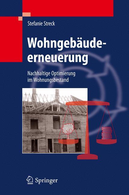 Cover-Bild Wohngebäudeerneuerung