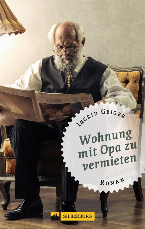 Cover-Bild Wohnung mit Opa zu vermieten