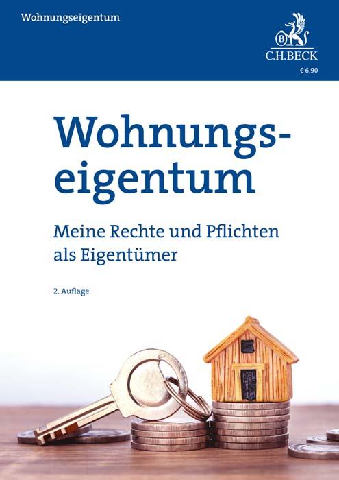 Cover-Bild Wohnungseigentum