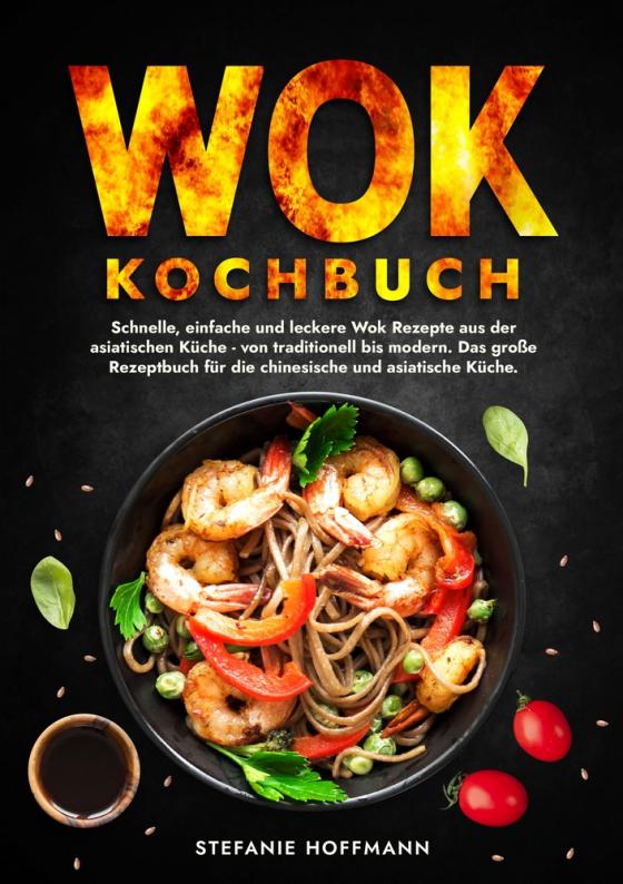 Cover-Bild Wok Kochbuch