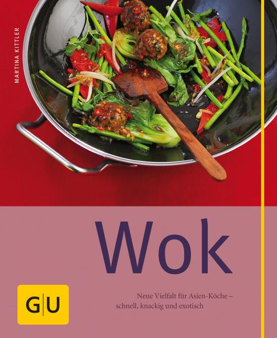 Cover-Bild Wok