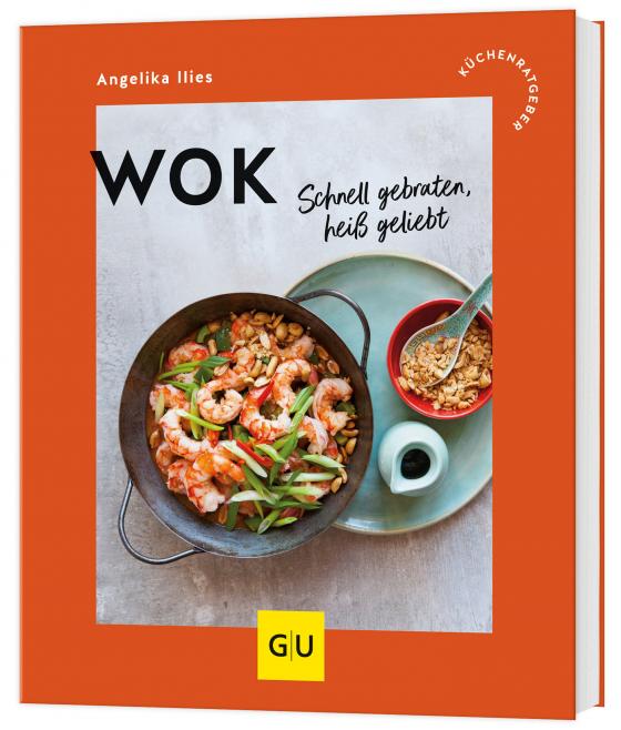 Cover-Bild Wok