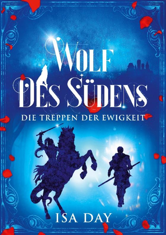 Cover-Bild Wolf des Südens