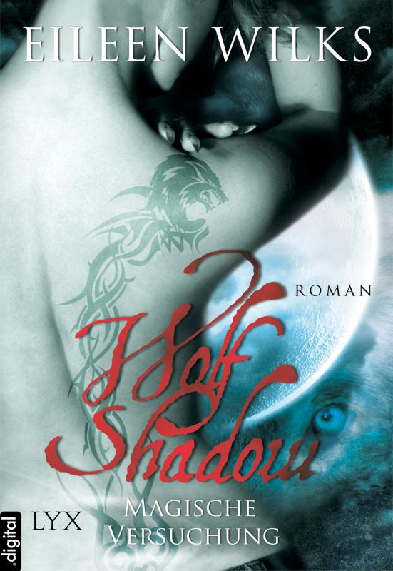 Cover-Bild Wolf Shadow - Magische Versuchung