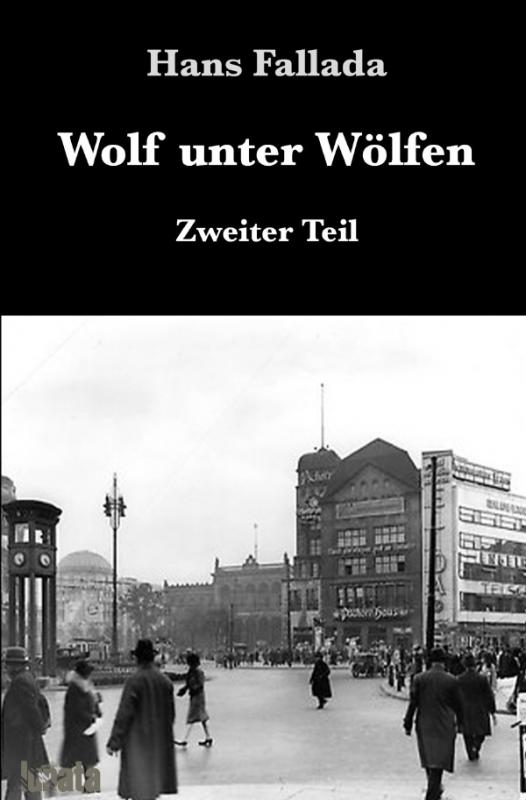 Cover-Bild Wolf unter Wölfen / Wolf unter Wölfen II