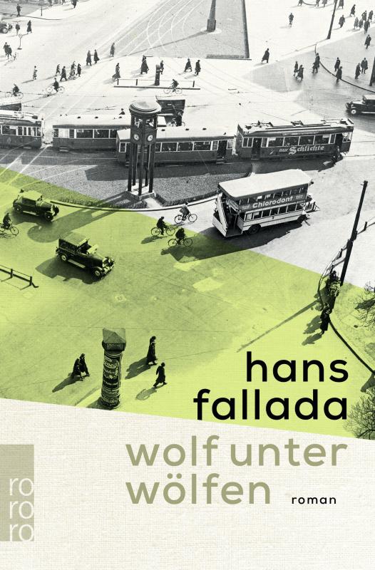 Cover-Bild Wolf unter Wölfen