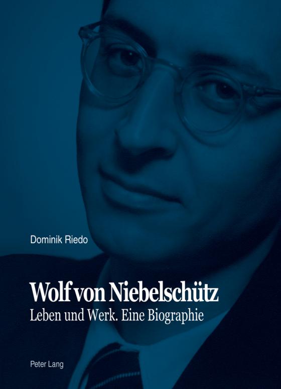 Cover-Bild Wolf von Niebelschütz