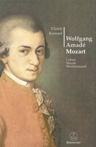 Cover-Bild Wolfgang Amadé Mozart