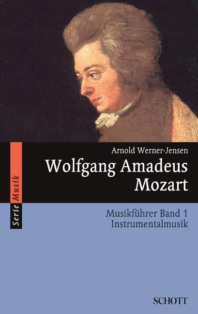 Cover-Bild Wolfgang Amadeus Mozart