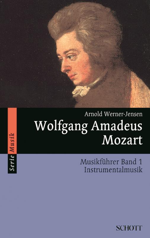 Cover-Bild Wolfgang Amadeus Mozart