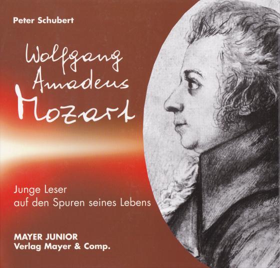 Cover-Bild Wolfgang Amadeus Mozart