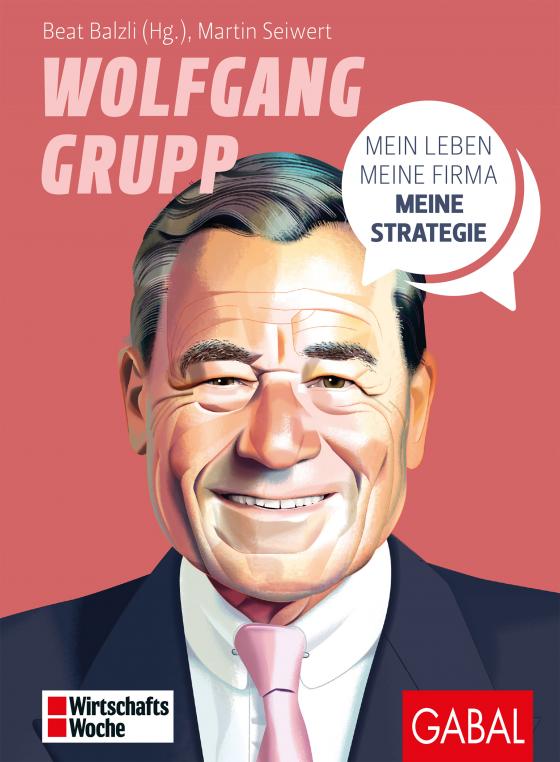 Cover-Bild Wolfgang Grupp