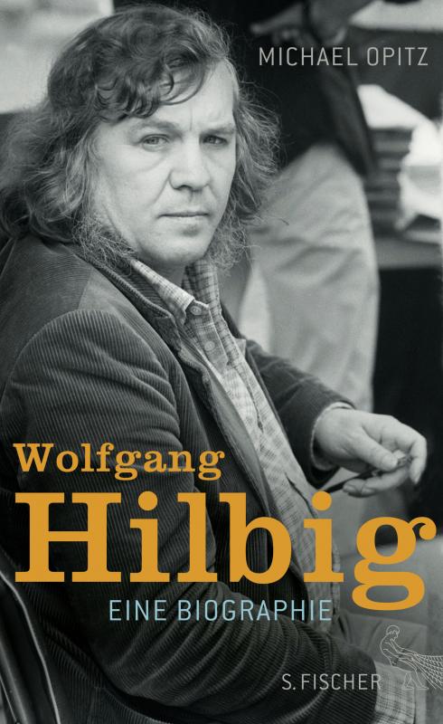 Cover-Bild Wolfgang Hilbig