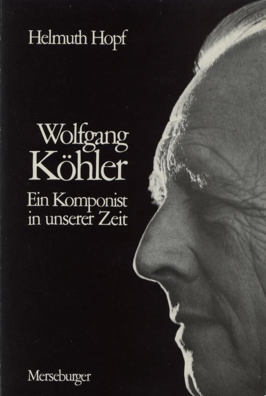 Cover-Bild Wolfgang Köhler