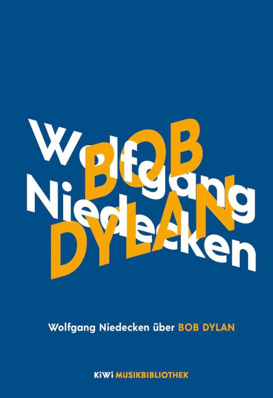 Cover-Bild Wolfgang Niedecken über Bob Dylan