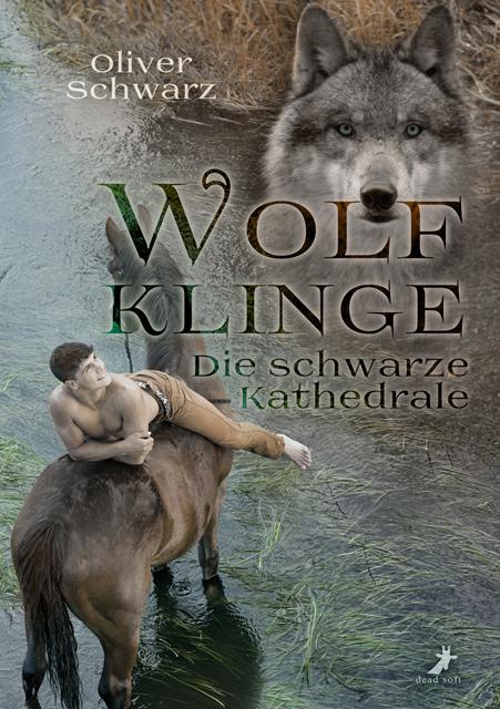 Cover-Bild Wolfklinge