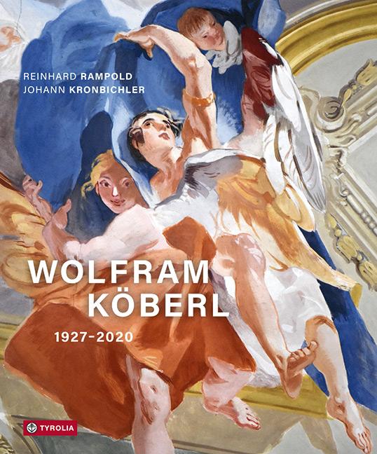 Cover-Bild Wolfram Köberl