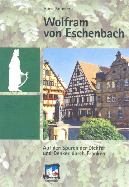 Cover-Bild Wolfram von Eschenbach