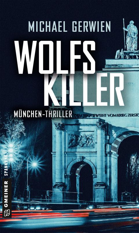 Cover-Bild Wolfs Killer