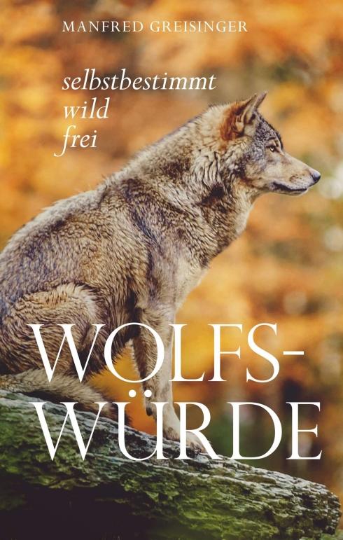 Cover-Bild Wolfs-Würde