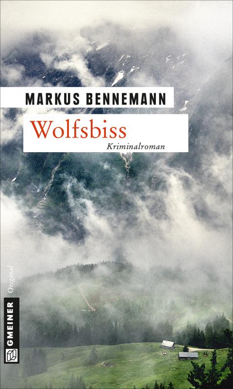 Cover-Bild Wolfsbiss