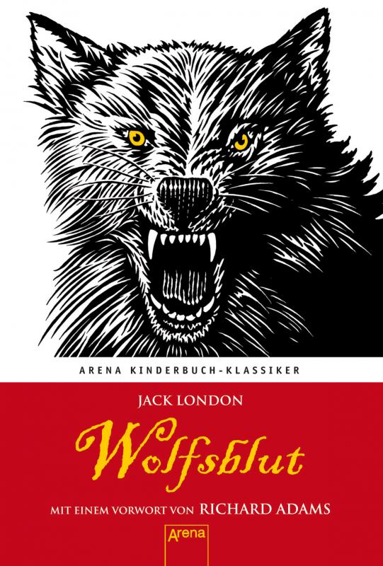 Cover-Bild Wolfsblut. Mit einem Vorwort von Richard Adams