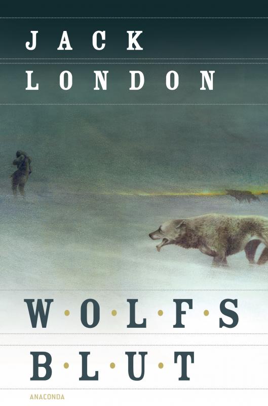 Cover-Bild Wolfsblut (Roman)