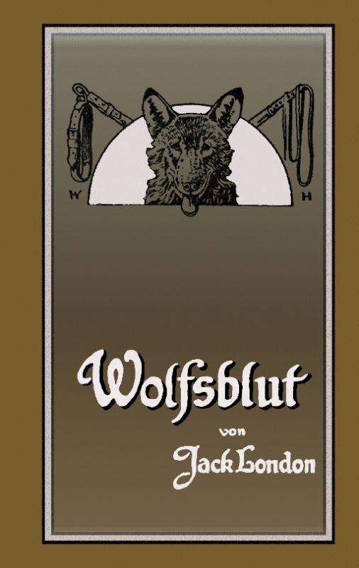 Cover-Bild Wolfsblut