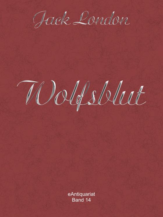 Cover-Bild Wolfsblut