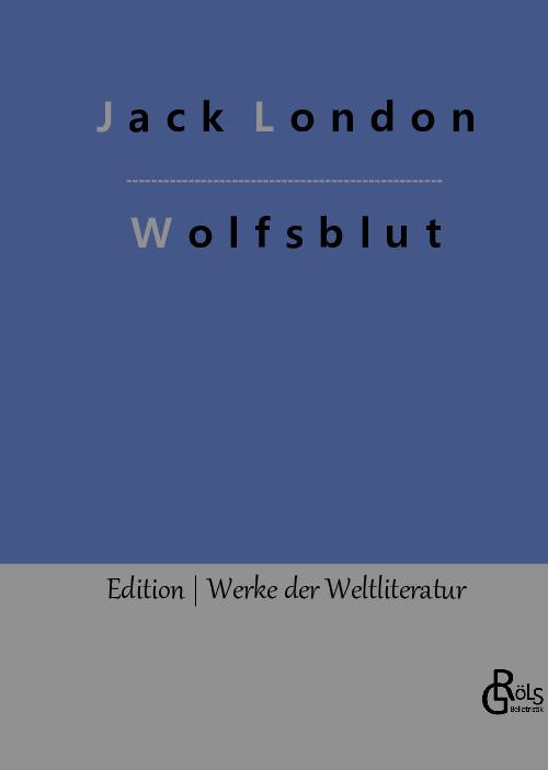 Cover-Bild Wolfsblut