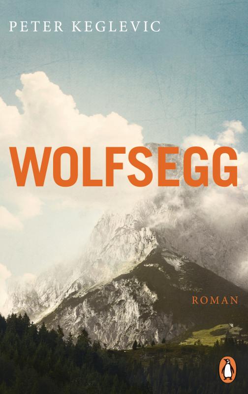 Cover-Bild Wolfsegg