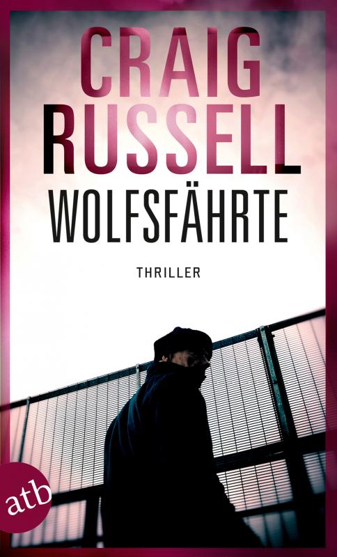 Cover-Bild Wolfsfährte