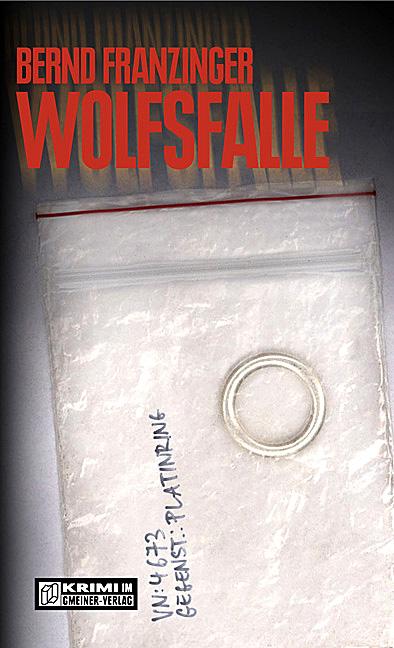 Cover-Bild Wolfsfalle