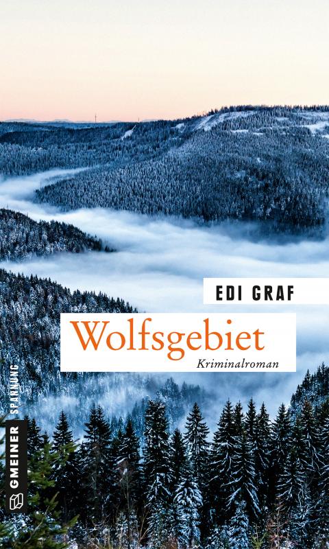 Cover-Bild Wolfsgebiet