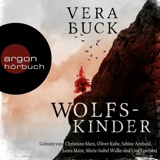 Cover-Bild Wolfskinder