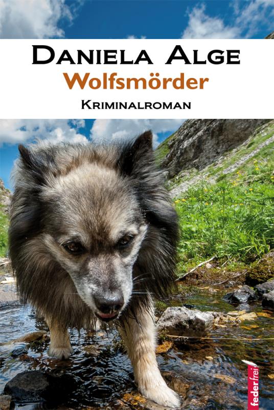 Cover-Bild Wolfsmörder