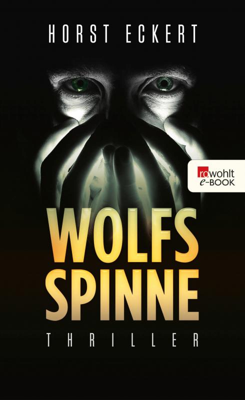 Cover-Bild Wolfsspinne