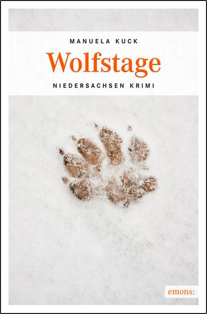 Cover-Bild Wolfstage