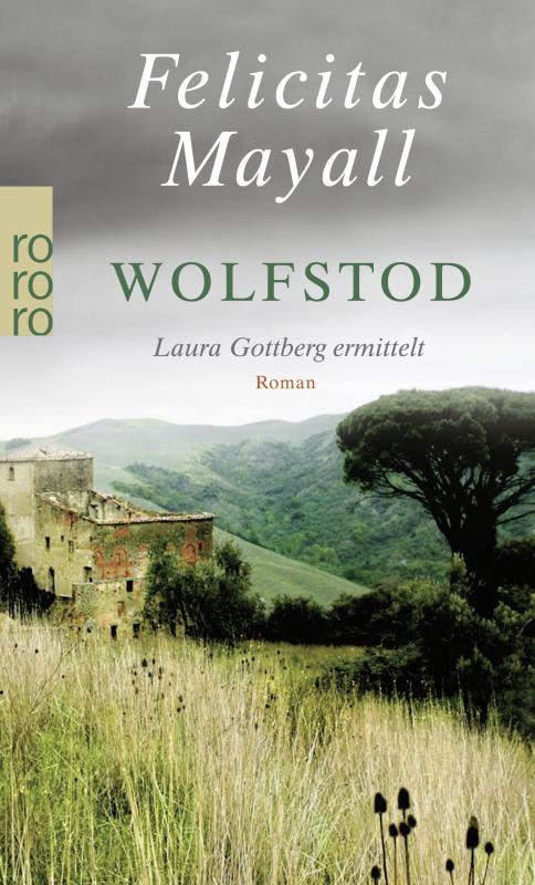 Cover-Bild Wolfstod: Laura Gottbergs vierter Fall
