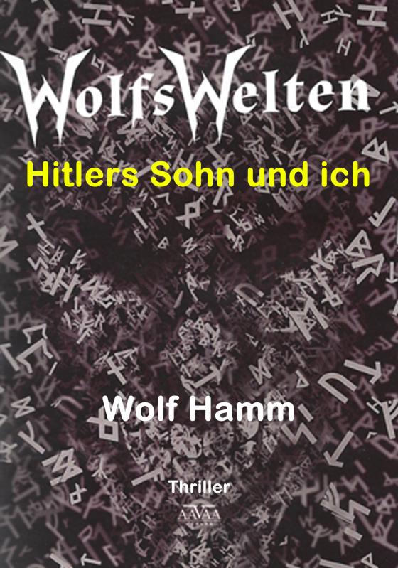 Cover-Bild Wolfswelten - Großdruck