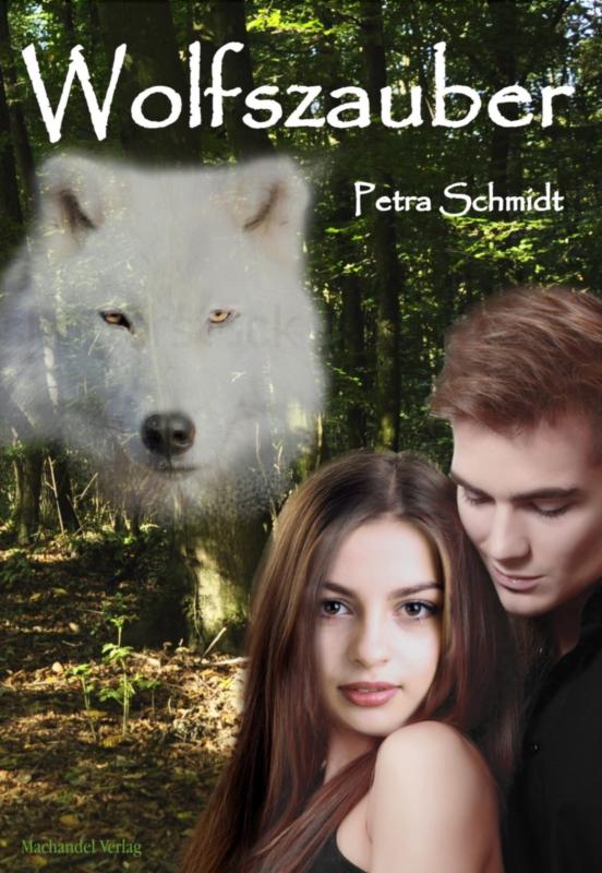 Cover-Bild Wolfszauber