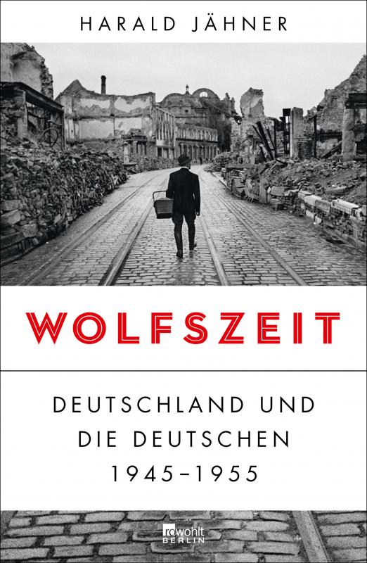 Cover-Bild Wolfszeit