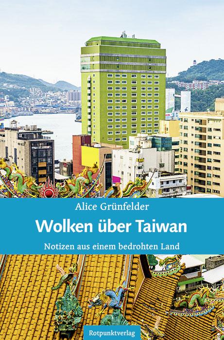 Cover-Bild Wolken über Taiwan