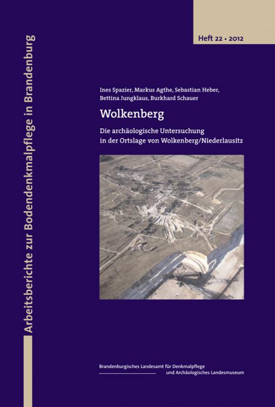 Cover-Bild Wolkenberg