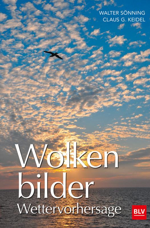 Cover-Bild Wolkenbilder Wettervorhersage